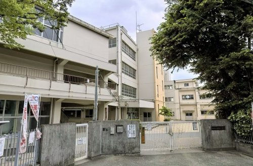 【小学校】高陽小学校まで997ｍ