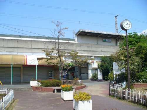 【駅】伽羅橋駅まで1245ｍ