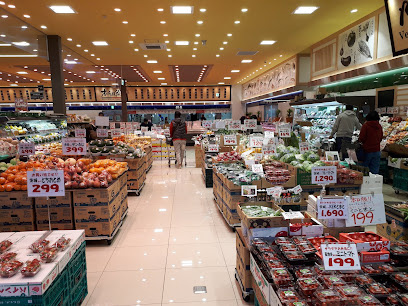 【スーパー】新鮮食材市場　ビッグマーケット　鶴ヶ島店まで1057ｍ