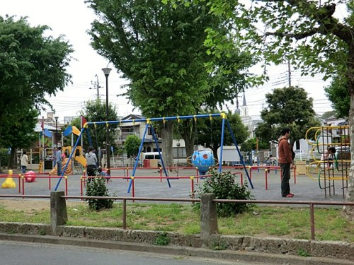 【公園】橋戸南公園まで719ｍ