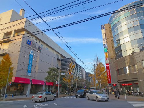 【デパート】東急スクエアまで753ｍ