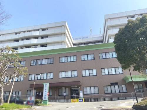 【総合病院】神戸掖済会病院まで700ｍ