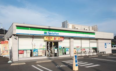 【コンビニエンスストア】ファミリーマート　小平あかしあ通り店まで417ｍ