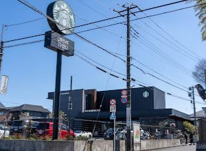 【喫茶店・カフェ】スターバックスコーヒー　小平天神店まで803ｍ