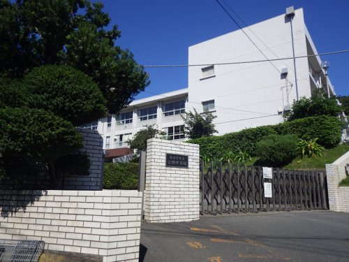 【中学校】公郷中学校まで777ｍ