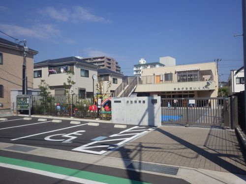 【保育園】衣笠保育園まで495ｍ