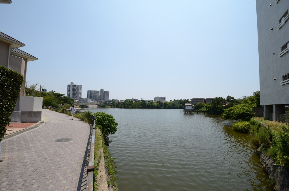 【公園】弁天池公園まで279ｍ