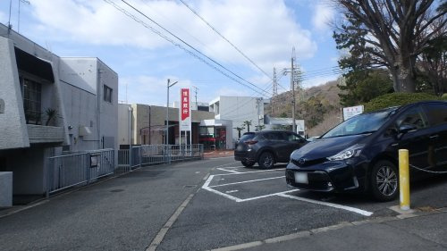 【銀行】但馬銀行渦ケ森支店まで231ｍ