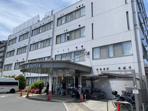 【外科】吉田病院まで307ｍ