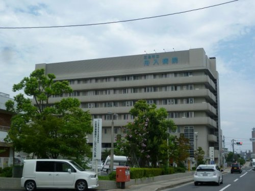 【総合病院】舟入市民病院まで507ｍ