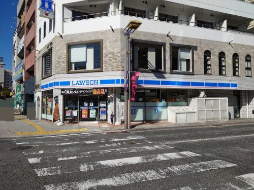 【コンビニエンスストア】ローソン　広島横川駅前店まで289ｍ