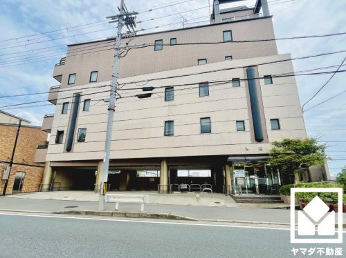 【総合病院】沖医院まで624ｍ