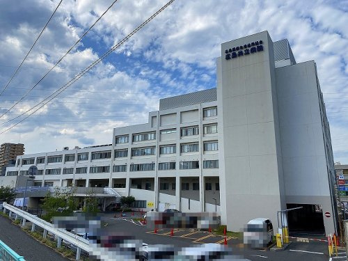 【総合病院】共立病院まで4383ｍ