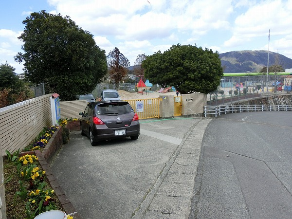 【幼稚園】広島市立落合幼稚園まで536ｍ