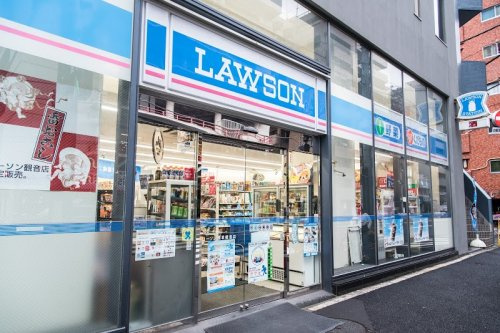 【コンビニエンスストア】ローソン　H浅草観音店まで137ｍ
