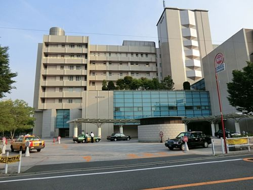 【総合病院】豊島病院まで260ｍ