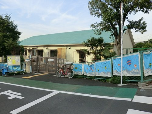 【保育園】栄町保育園まで80ｍ