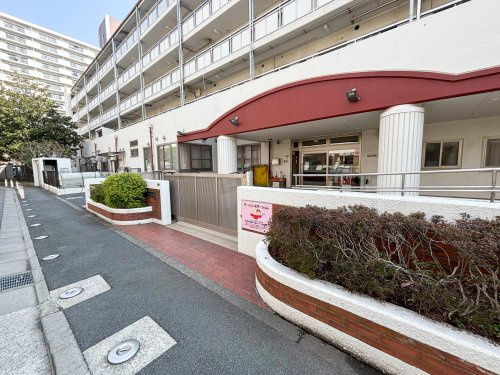 【保育園】八潮北保育園まで128ｍ