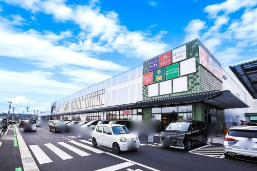 【ショッピングセンター】フレスポうつのみや市場まで3872ｍ