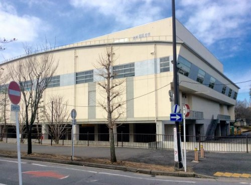 【水道局】和光市総合体育館まで1700ｍ