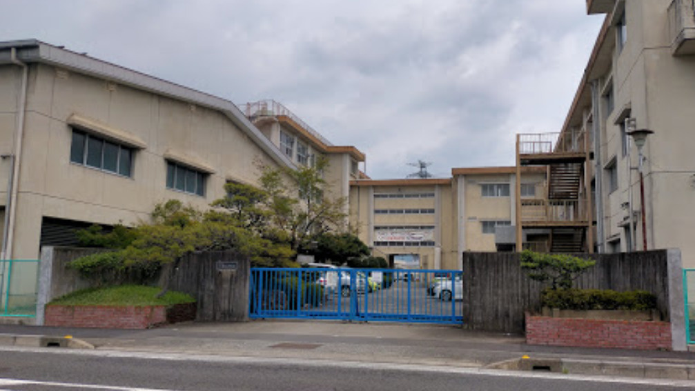 【小学校】岐阜市立七郷小学校まで1781ｍ