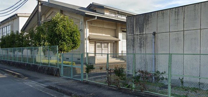 【中学校】岐阜市立岐阜西中学校まで1051ｍ