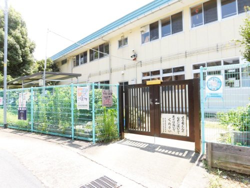【幼稚園】宇治市立木幡幼稚園まで525ｍ