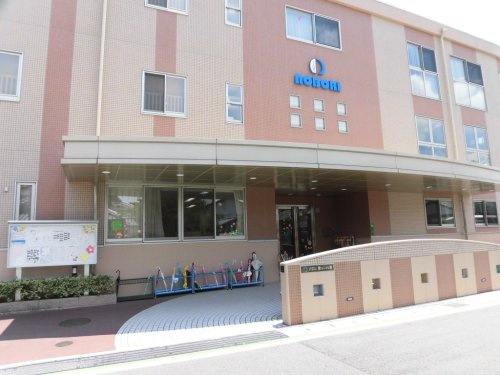 【保育園】登りこども園まで502ｍ