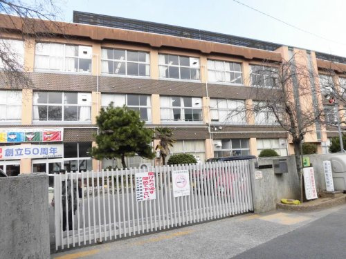 【小学校】宇治市立木幡小学校まで384ｍ