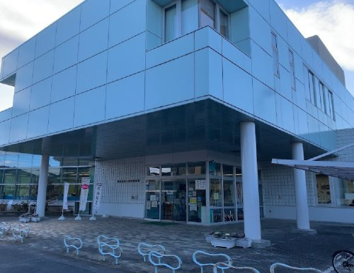 【図書館】東松山市立高坂図書館まで1904ｍ