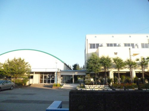 【中学校】船橋市立小室中学校まで543ｍ