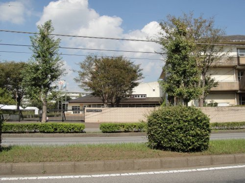 【中学校】印西市立原山中学校まで421ｍ