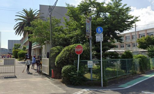 【小学校】岩倉市立岩倉北小学校まで220ｍ