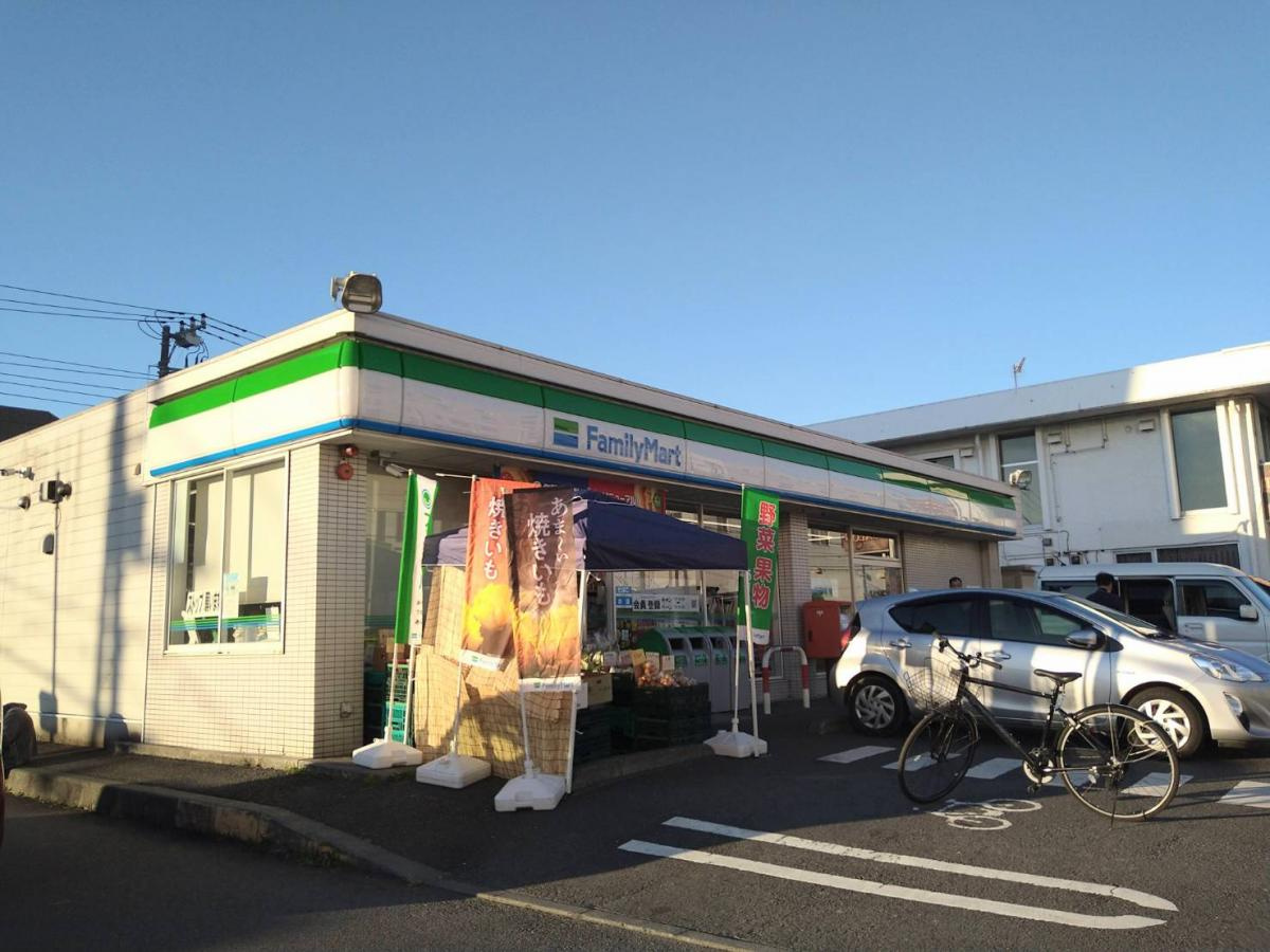 【コンビニエンスストア】ファミリーマート　海老名下今泉店まで541ｍ