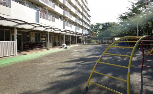 【保育園】足立区立竹の塚北保育園まで748ｍ