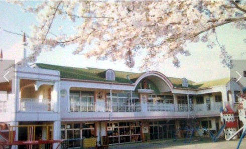 【幼稚園】小倉幼稚園まで580ｍ