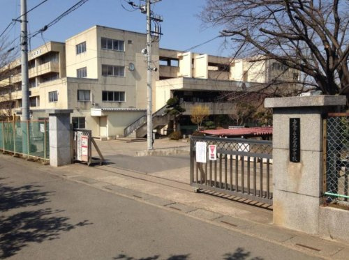 【中学校】上尾市立大石南中学校まで1600ｍ