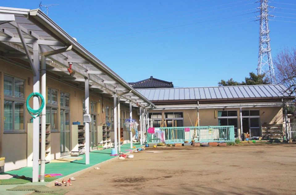 【保育園】上尾市立大石保育所まで1951ｍ