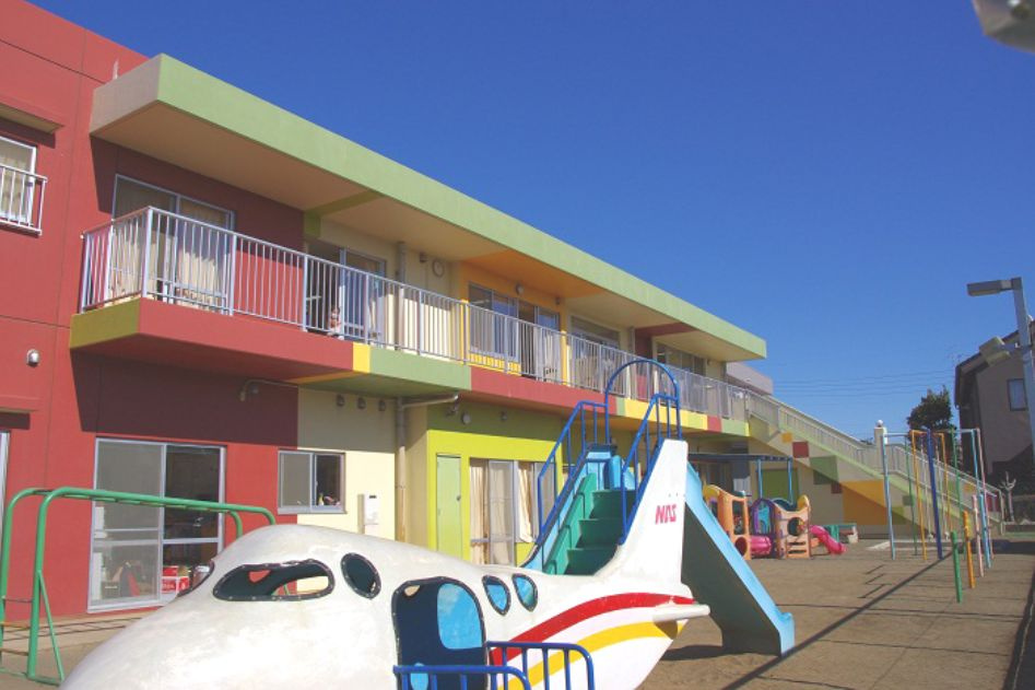 【保育園】白ばら学園こどもの家(上尾市)まで1355ｍ