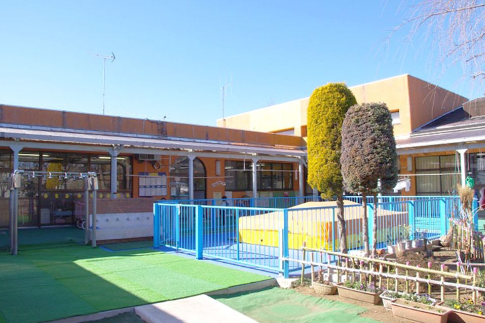 【保育園】上尾市立畔吉保育所まで615ｍ