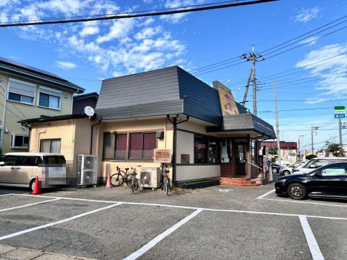 【そば・うどん】山田うどん　上尾小泉店まで1861ｍ