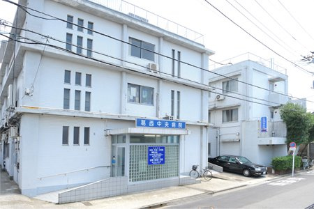 【内科】葛西中央病院まで320ｍ