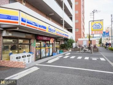 【コンビニエンスストア】ミニストップ　高井戸東3丁目店まで616ｍ