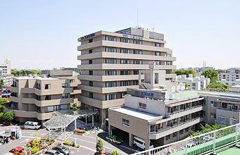 【総合病院】久我山病院まで1768ｍ