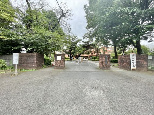【総合病院】複十字病院まで1237ｍ