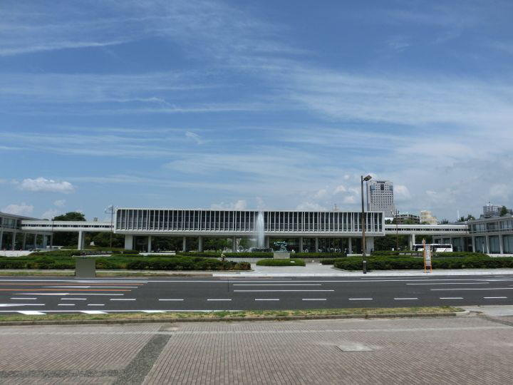 【公園】平和記念公園　(bikeshareポート)まで856ｍ