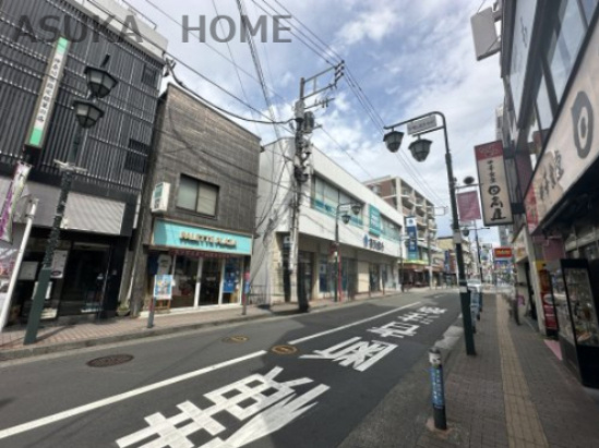 【その他】レモンロード商店街まで636ｍ