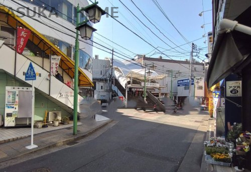 【駅】菊名駅まで1259ｍ