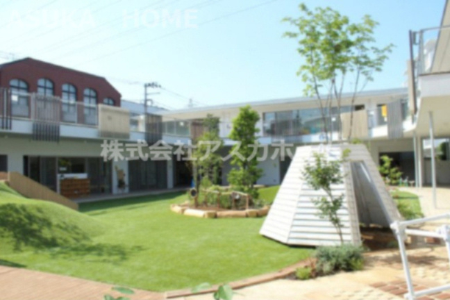【幼稚園】高木学園附属幼稚園まで819ｍ