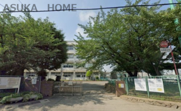 【中学校】横浜市立樽町中学校まで1409ｍ